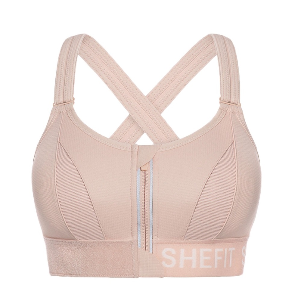 NWOT Shefit ultimate sports bra